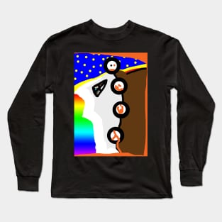 Second Night Long Sleeve T-Shirt